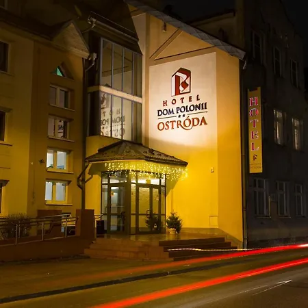 Dom Polonii Hotel 2*