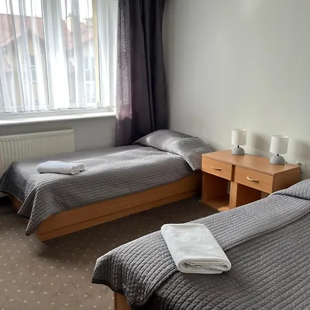 Hotel Dom Polonii Ostróda