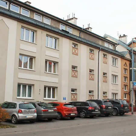 Hotel Dom Polonii Ostróda