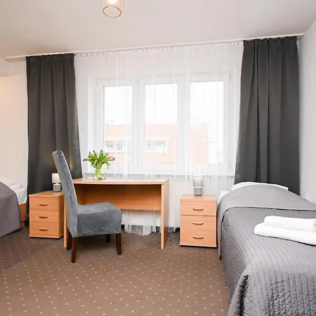 Hotel Dom Polonii Ostroda