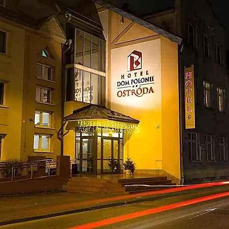 Dom Polonii Hotel Ostróda