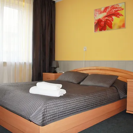 Hotell Dom Polonii