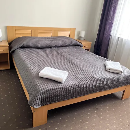 Hotell Dom Polonii