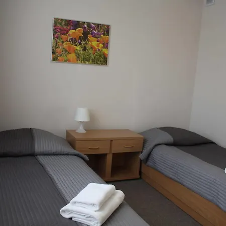 Szálloda Dom Polonii Ostróda