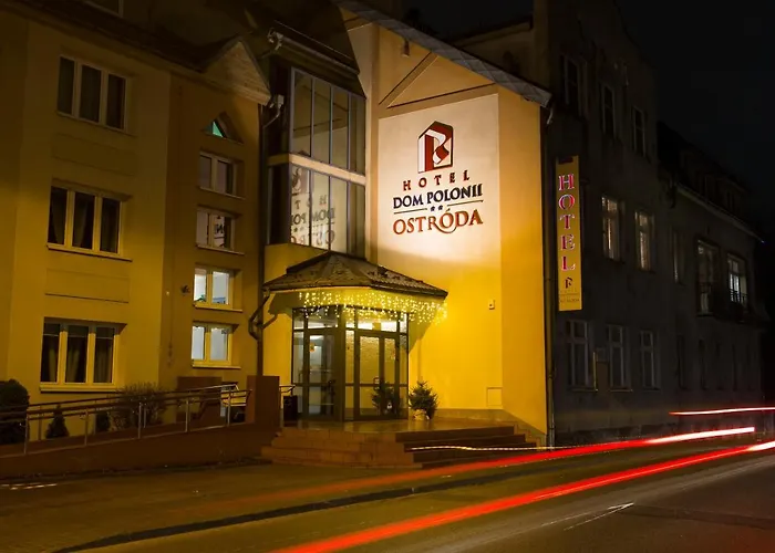 Dom Polonii Hotel 2*