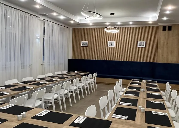 Dom Polonii 2* Ostroda