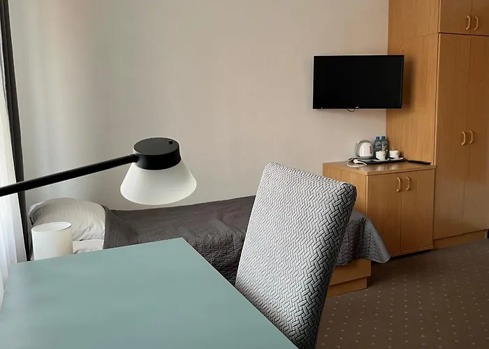 Dom Polonii 2* Ostroda