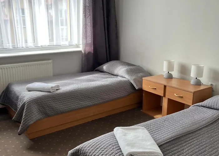 Hotel Dom Polonii Ostroda