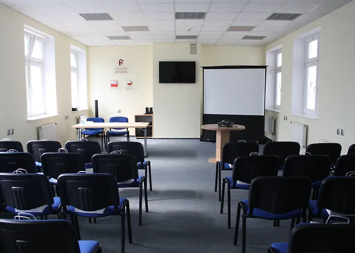 Dom Polonii Hotel Ostroda