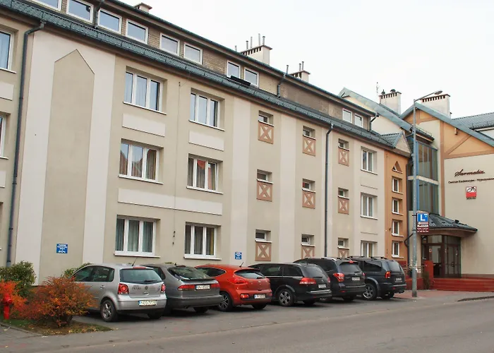 Hotel Dom Polonii Ostroda