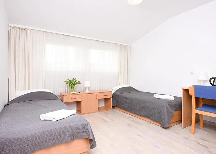 Hotel Dom Polonii 2*