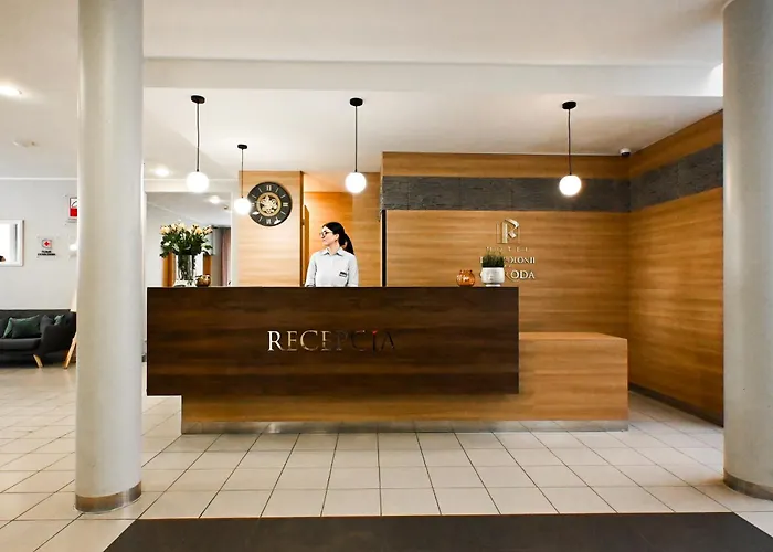 Dom Polonii Hotel Ostroda