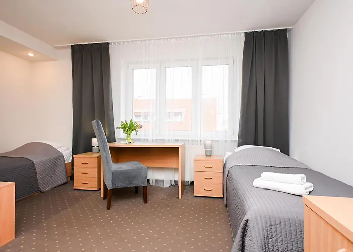 Hotel Dom Polonii Ostroda