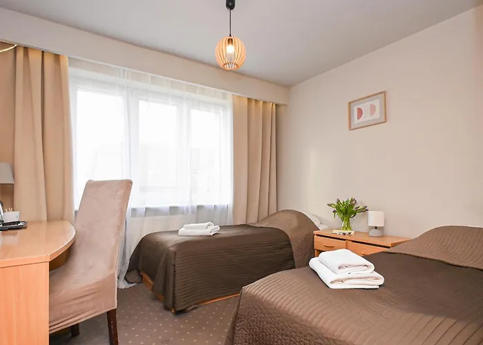 Dom Polonii 2* Ostroda